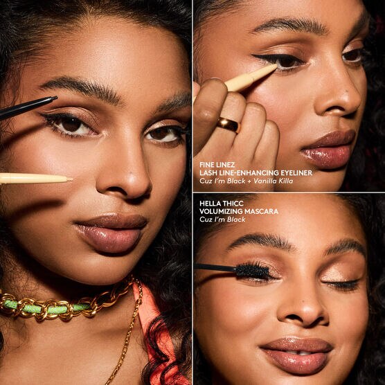 FINE LINEZ  PENCIL CUZ I'M BLACK